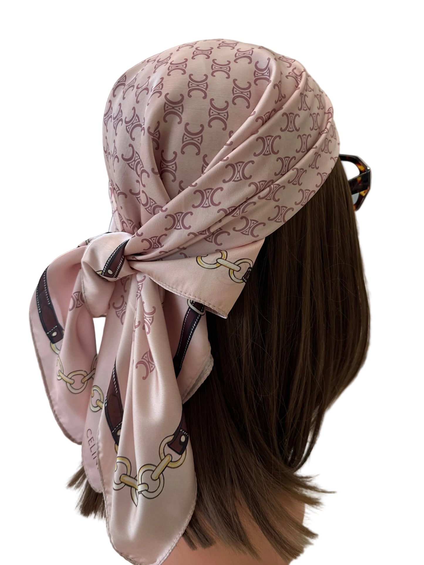 Blush Monogram