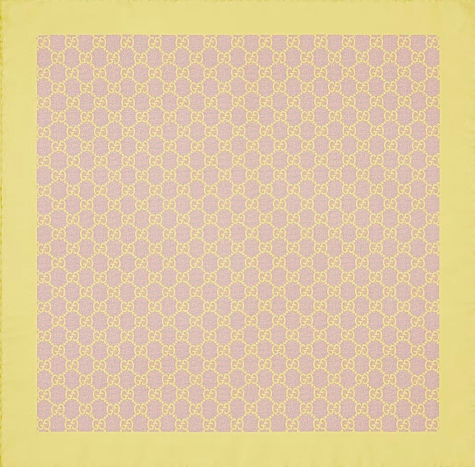 Champagne Monogram