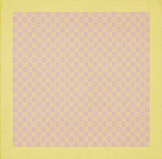 Champagne Monogram