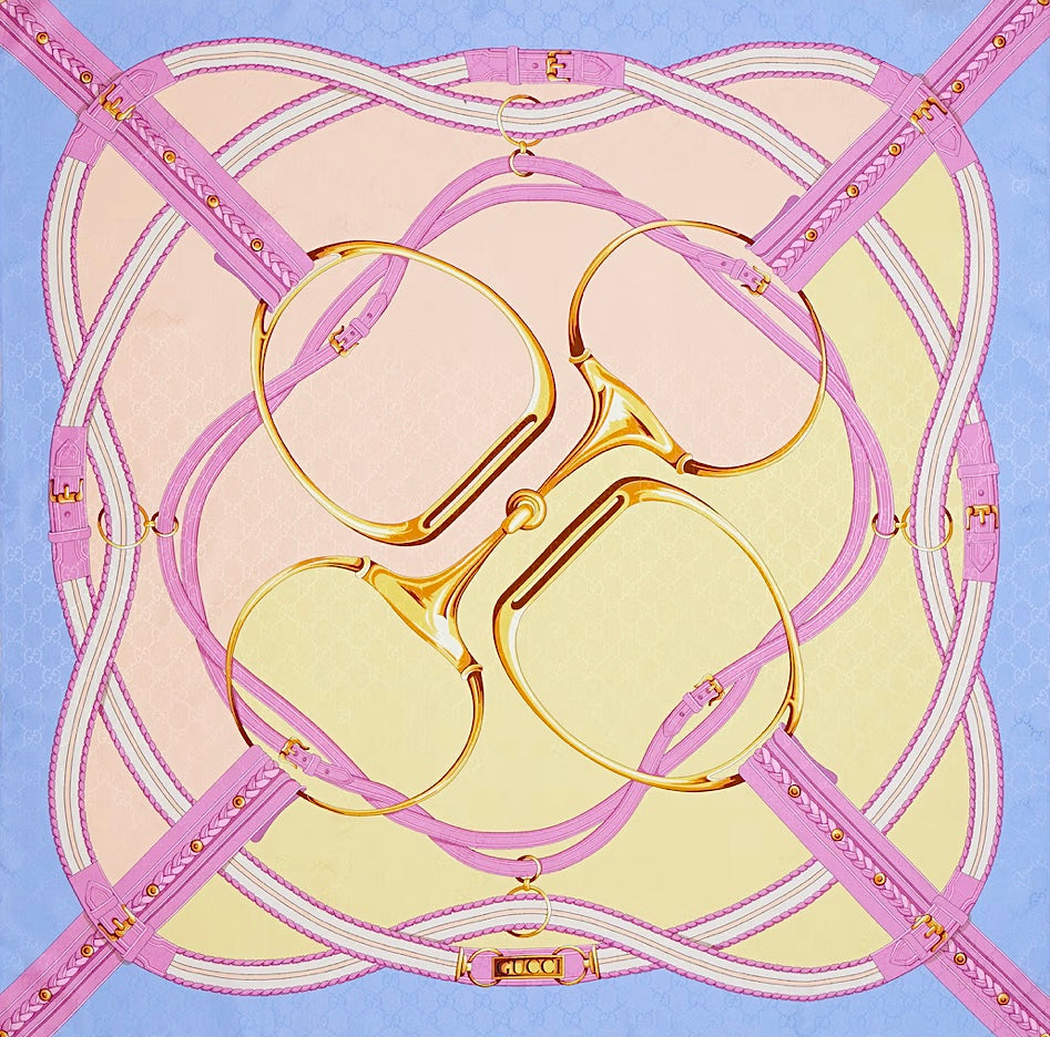 Pastel shades