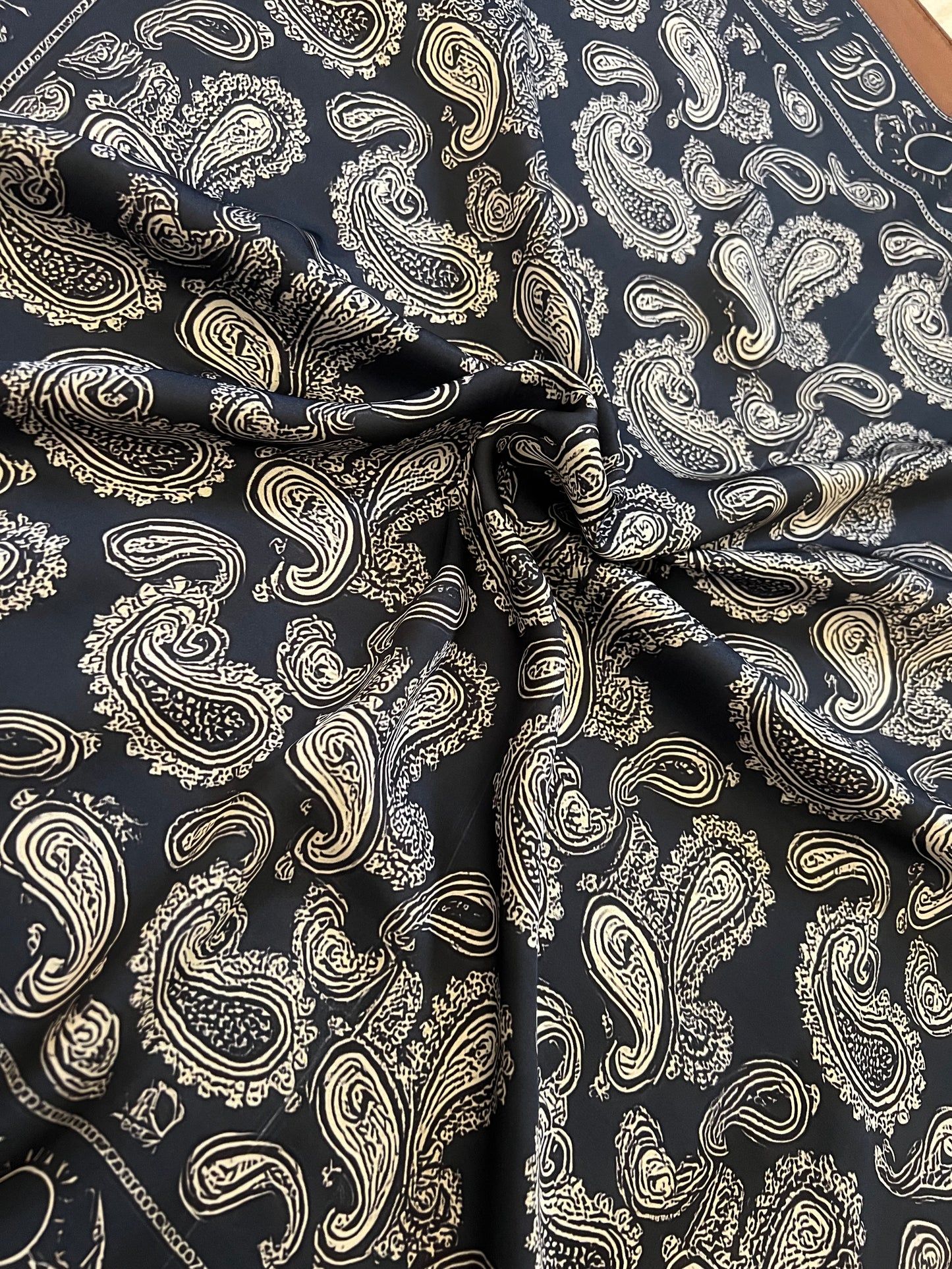 Midnight Paisley
