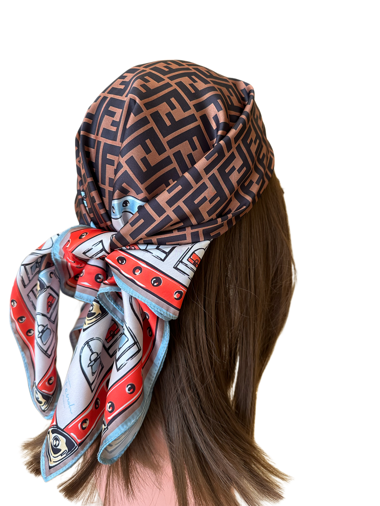 Fendi Monogram