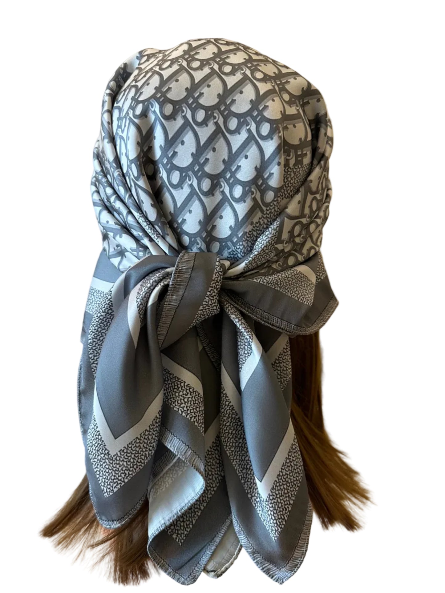 Dior Grey Monogram