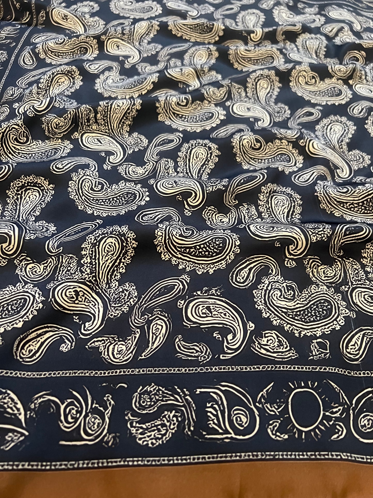Midnight Paisley