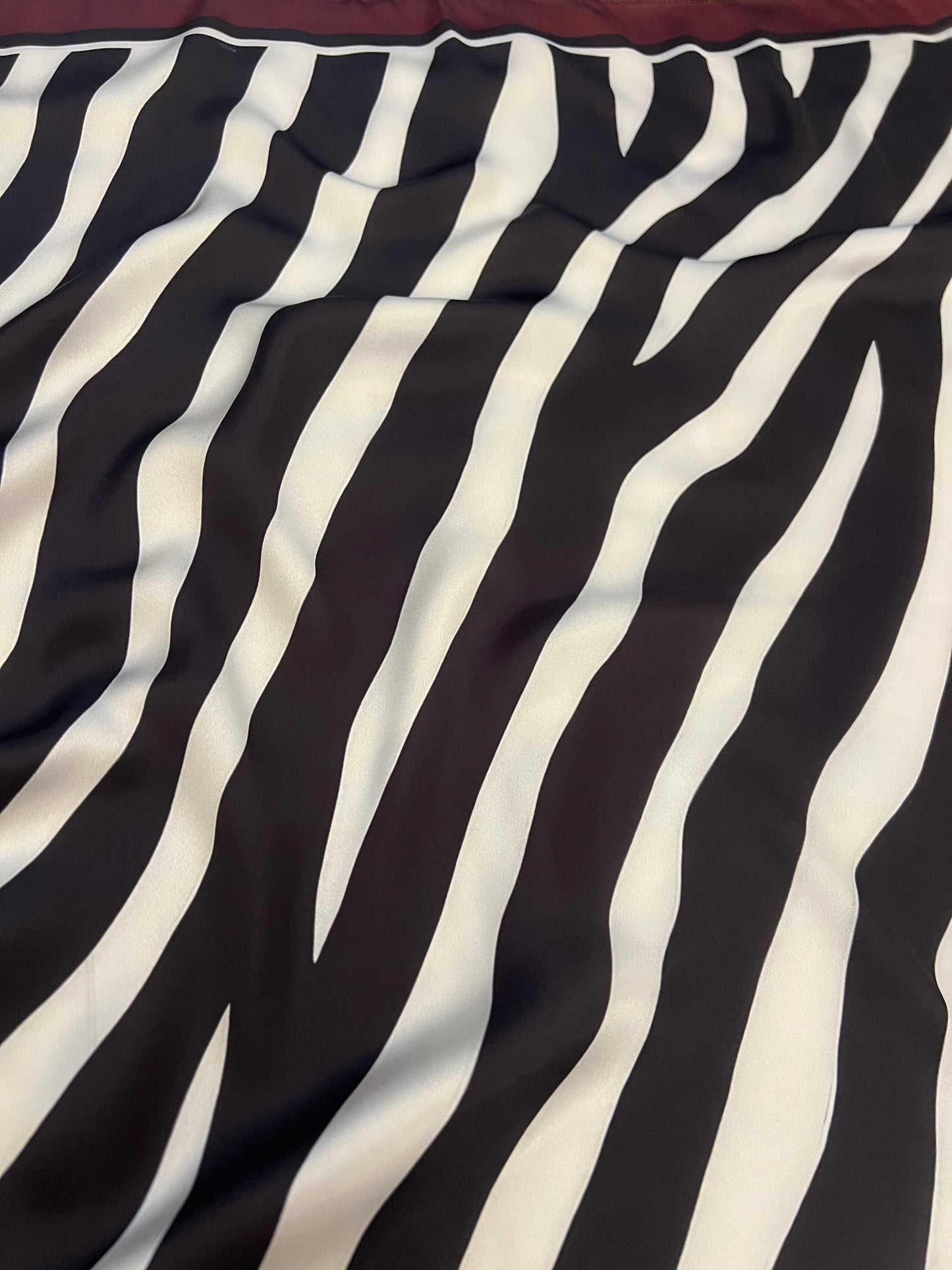 Zebra Luxe