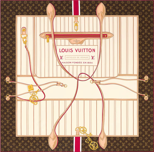 Brown LV Voyage
