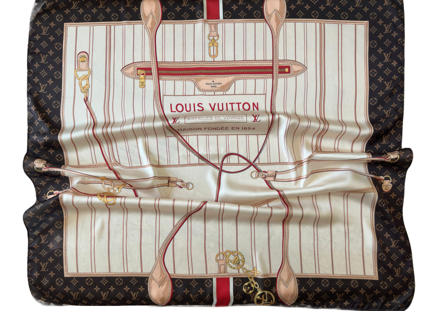 Brown LV Voyage