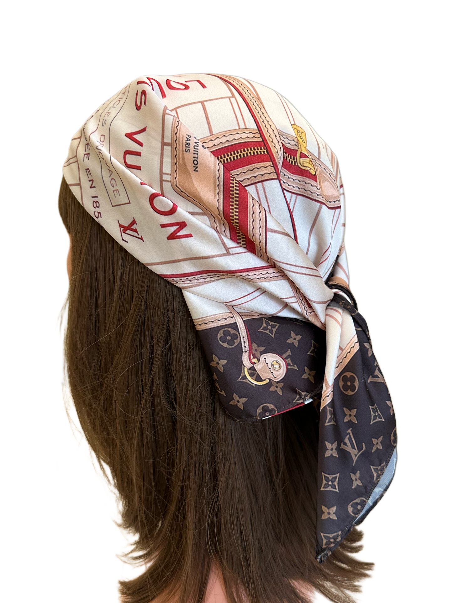 Brown LV Voyage