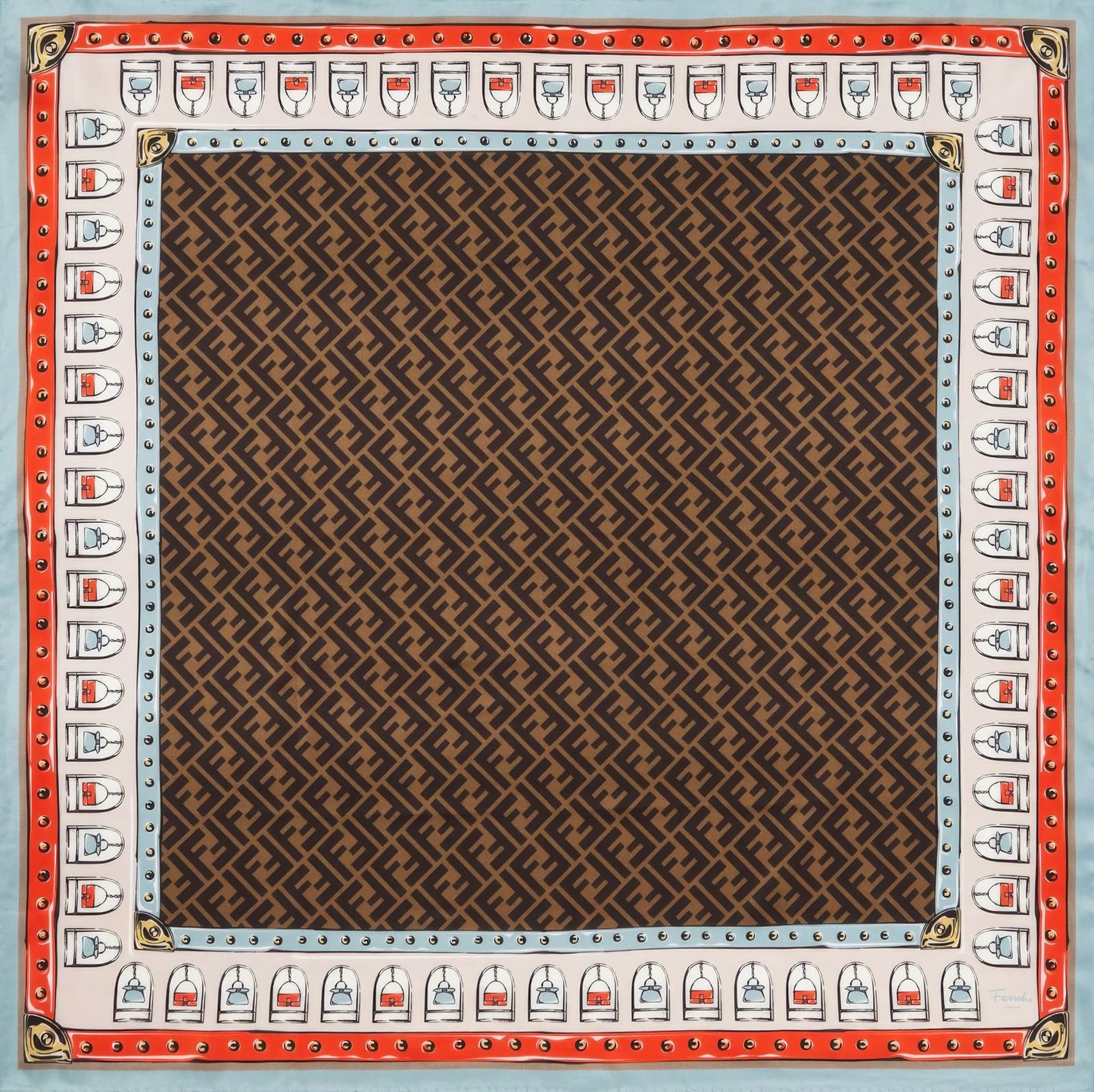 Fendi Monogram