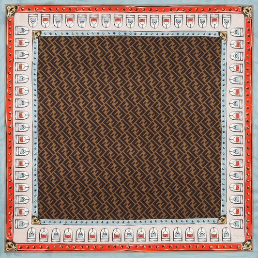 Fendi Monogram