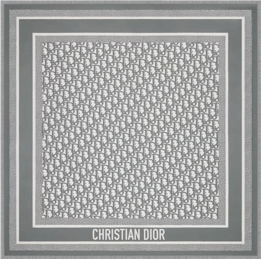 Dior Grey Monogram