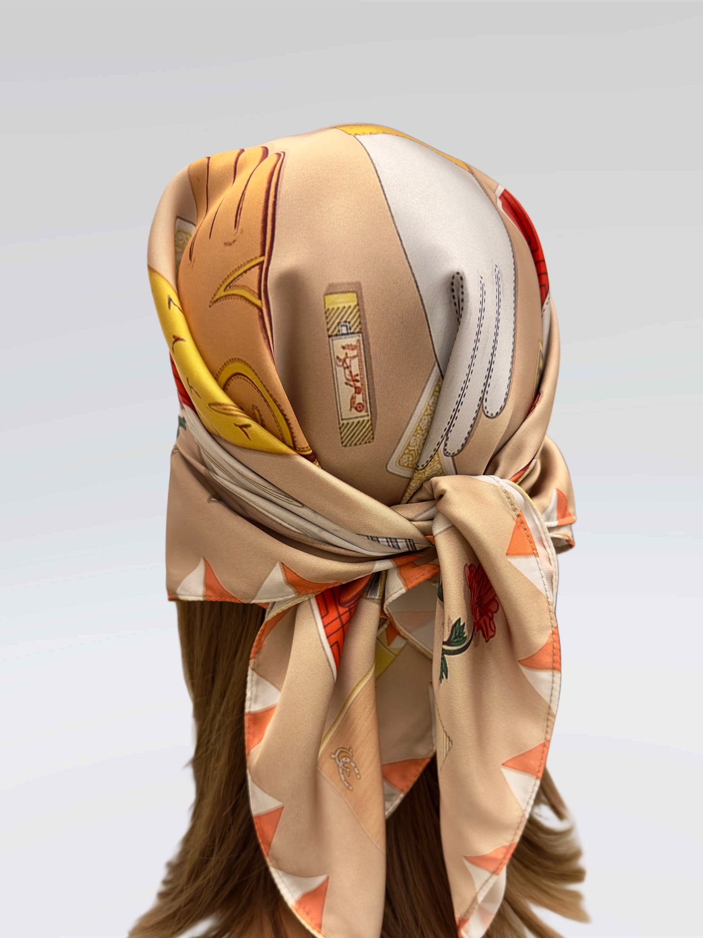 Hermès Chic Hands