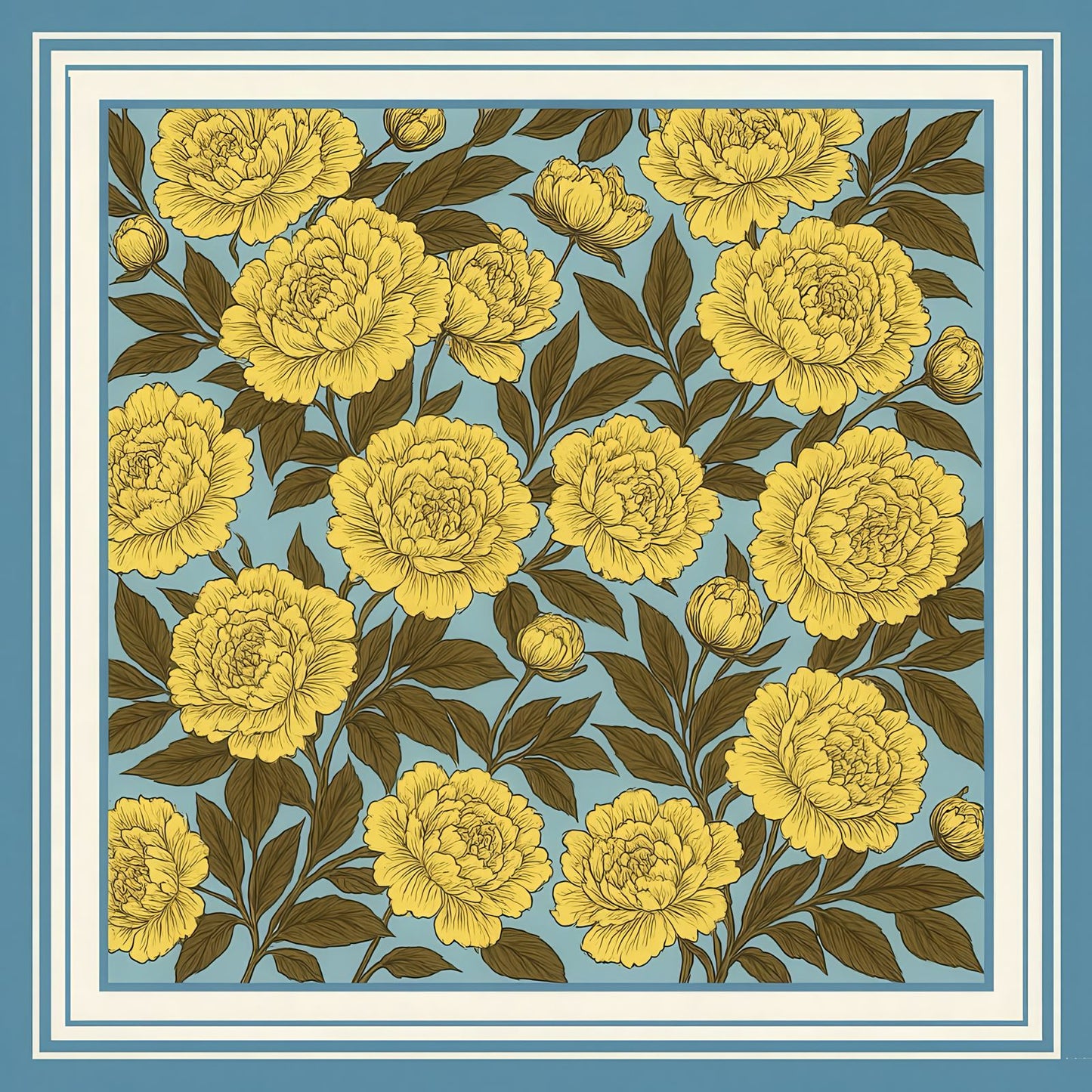 Yellow Bloom