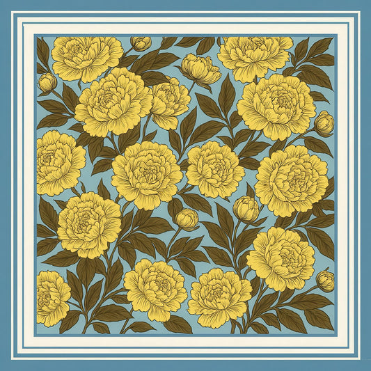 Yellow Bloom