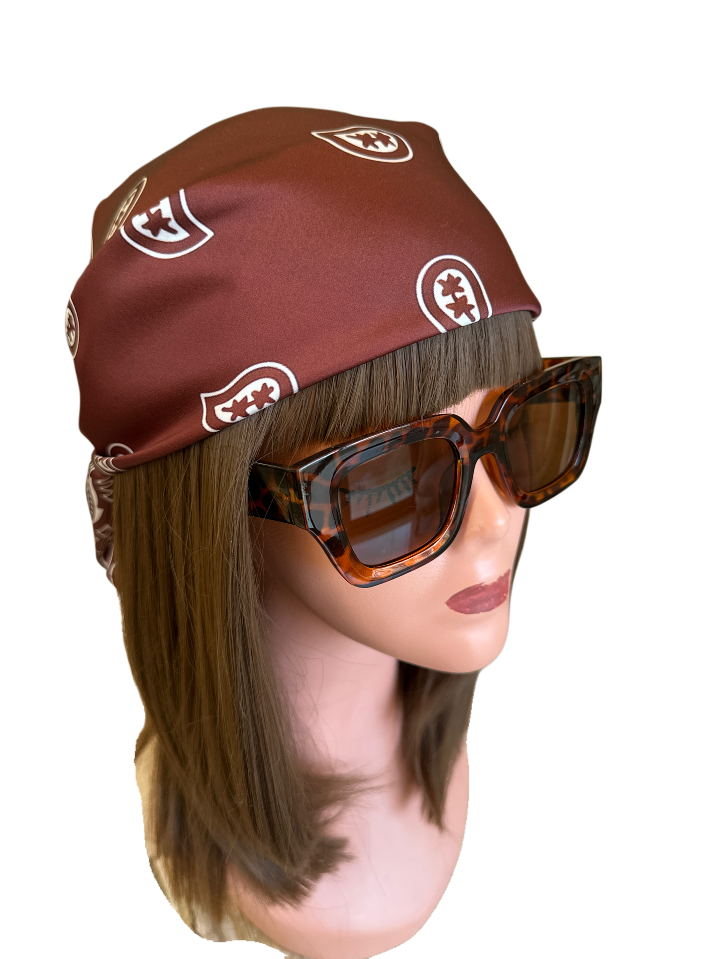 Choco Paisley