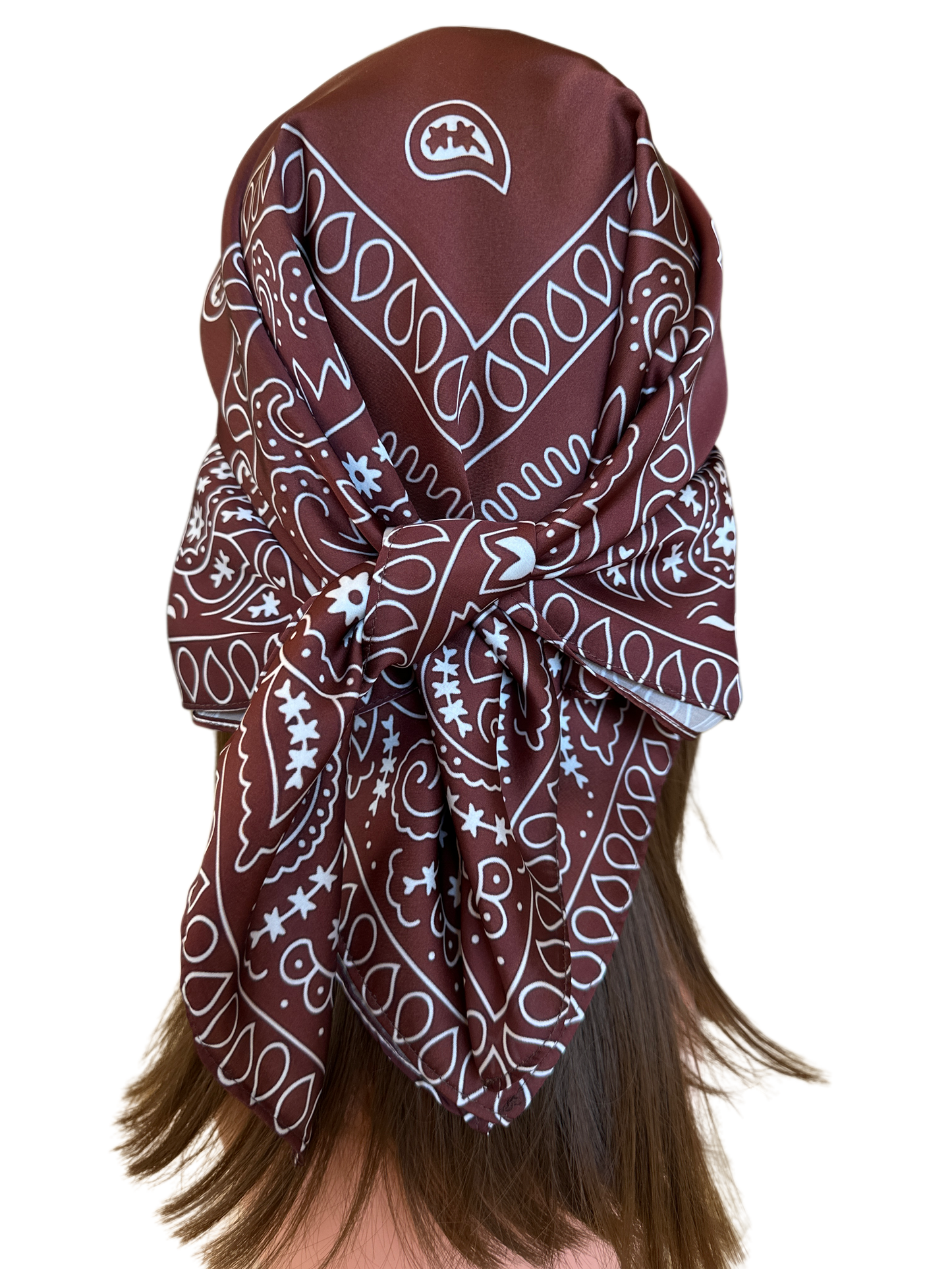 Choco Paisley