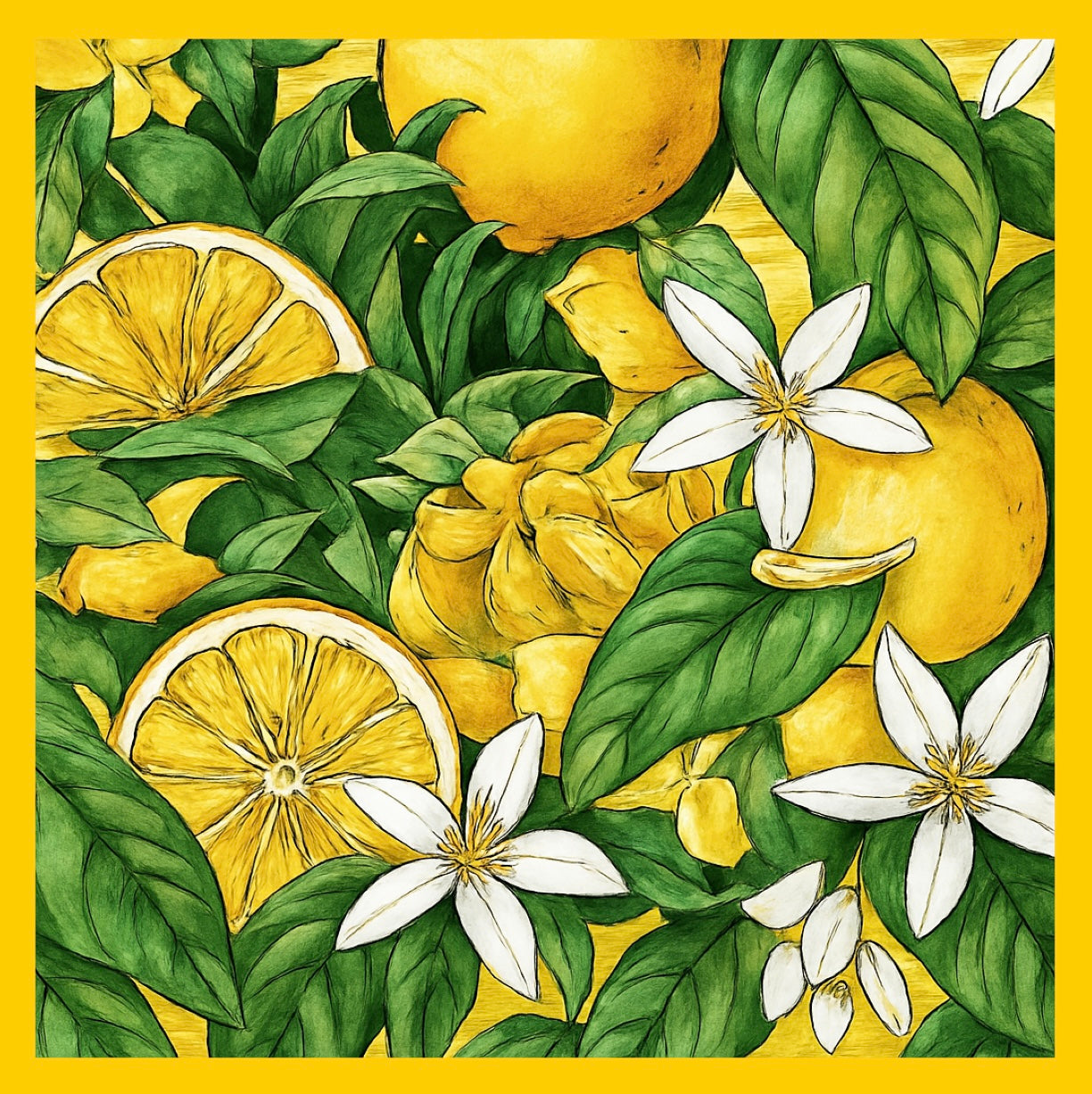 Citrus Garden