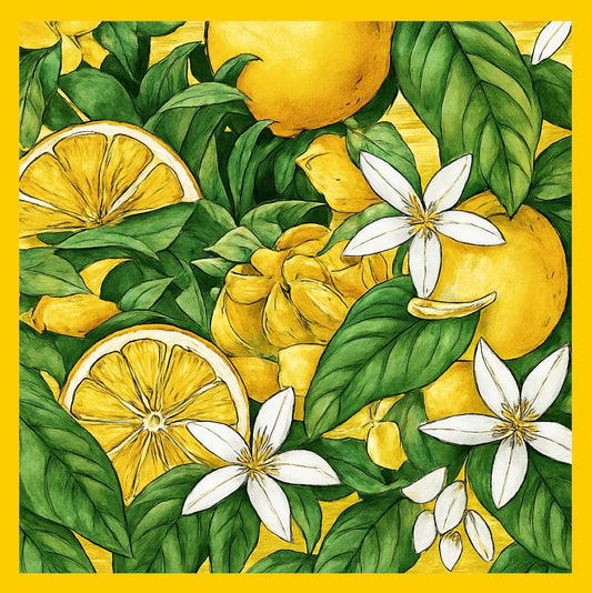 Citrus Garden