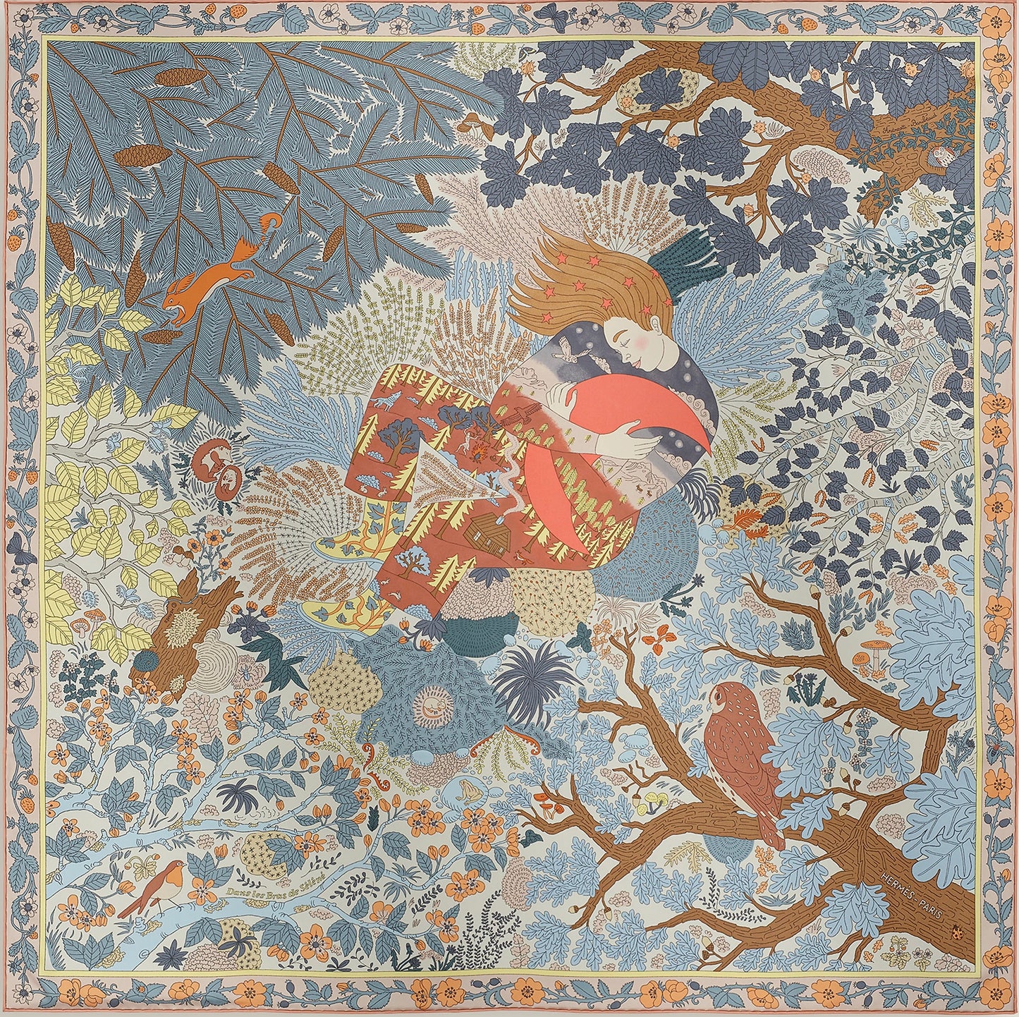 Hermès Forest Dream