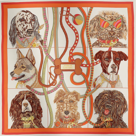 Hermès Haute dog